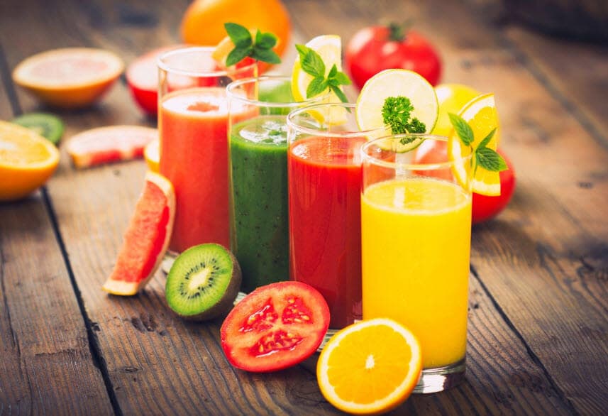 Italian juiceforest